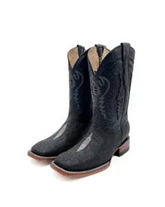 Cowboy Boot Stingray Mantarraya Cowboy Boot Stingray Mantarraya