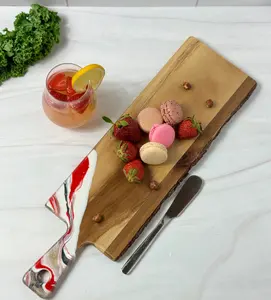 Ruby Collection Small Live Edge Acacia