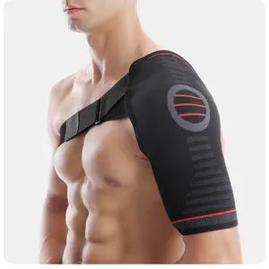 Professional Sports Compression Brace – Adjustable Pressure Support with High-Elasticity Design for Joint Protection work