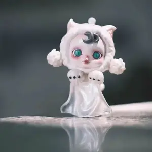 Daily Fantasy Series Blind Box Dolls, Blind Bag, Collectible Toys, Perfect Gift Choice, Car Decorations, Birthday Gifts, Cute Small Figurines