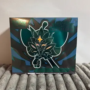 Twilight Masquerade Elite Trainer Box - Pokemon TCG Collectible Card Game - Officially Licensed - Includes Various Cards & Accessories