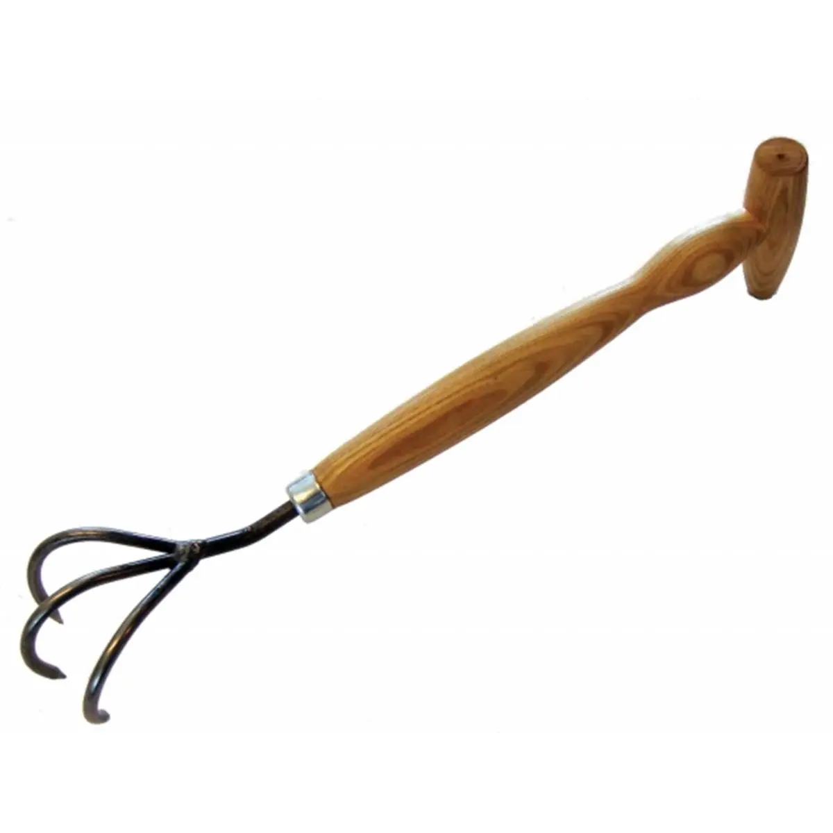 Tierra-Derco 31-8508 3 Tine Cultivator with P-Handle