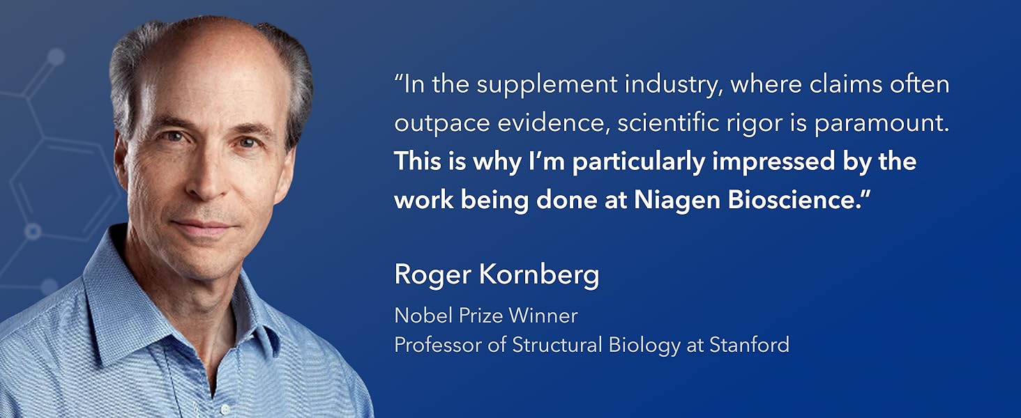 Tru Niagen Pro 1,000mg | 60 Capsules | NAD+, Clinical Strength