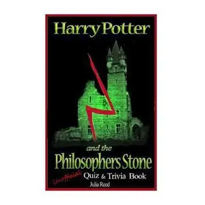 USED-Harry Potter and the Philosopher's Stone.: Unofficial Quiz & Trivia Book by Reed, Julia (Paperback)