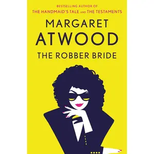 USED-The Robber Bride by Atwood, Margaret (Paperback)