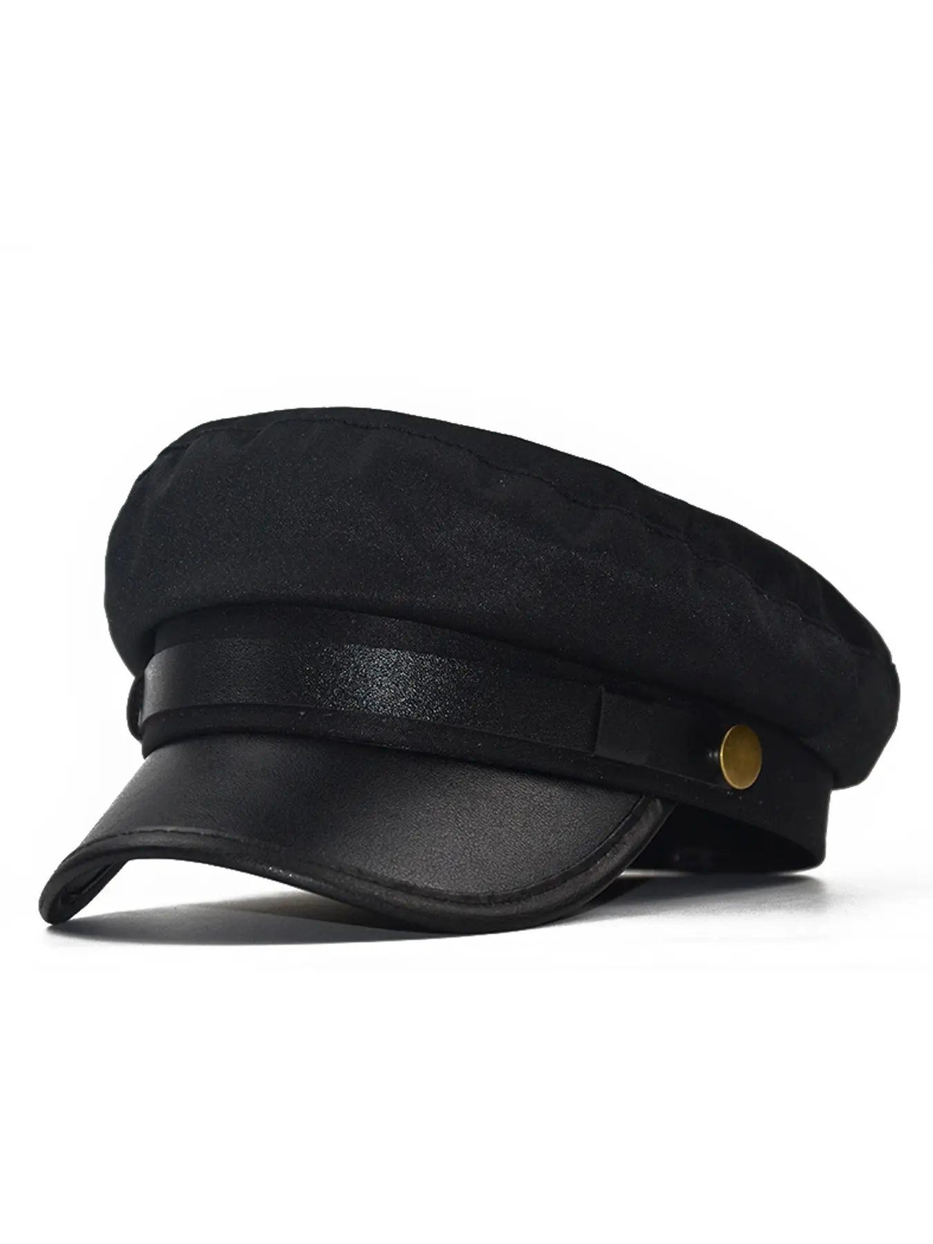 Unisex Vintage Classic Newsboy Driver Hat Adjustable Stylish Hat Fashion Hats | Beret-Style Cosplay & Daily Wear Accessory