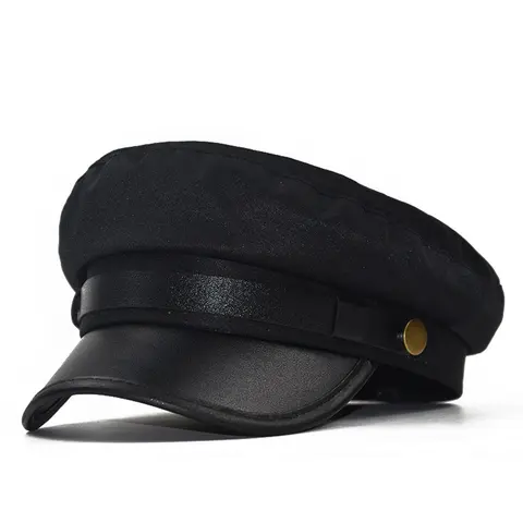 Unisex Vintage Classic Newsboy Driver Hat Adjustable Stylish Hat Fashionable Hats | Beret-Style Cosplay & Daily Wear Accessory