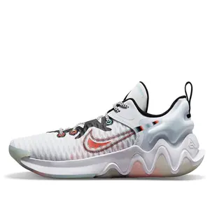 Nike Giannis Immortality 'Force Field White Silver' DH4470-100