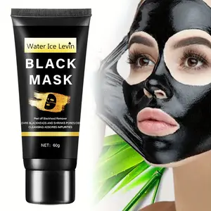 Tear mask, Peel Off Mask, blackhead remover and deep pore cleansing, dredge pores, remove grease and dirt, matte formula, gentle exfoliation