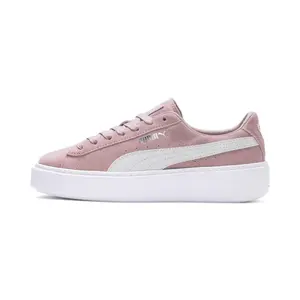 [362223-11] Womens Puma Suede Platform