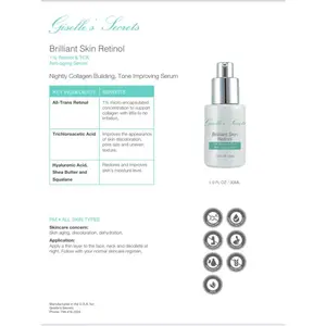 Brilliant Skin Retinol