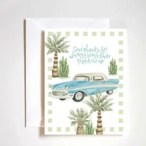 FATHER'S DAY CARD