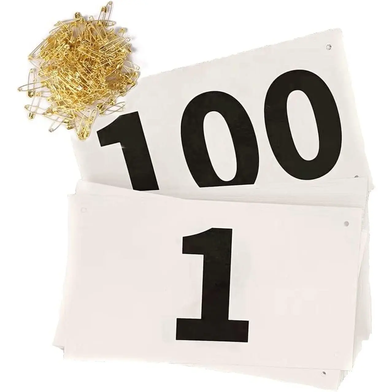 1-100 Number