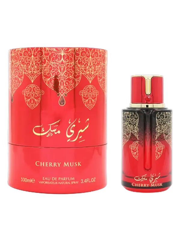 ARABIYAT PRESTIGE - CHERRY MUSK 3.4FL.OZ EDP SPRAY FOR WOMEN