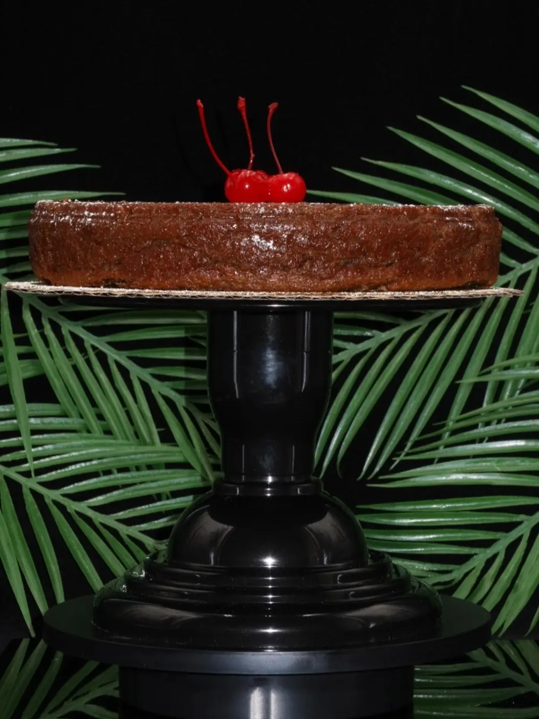Dee's Delux Haitian Pain Patate, Haitian Sweet Potato Pudding Cake Dessert