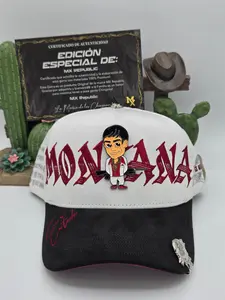 MX Republic La Montana Hat Gorra