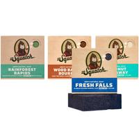 TikTok Best Sellers 4-Pack Natural Bar Soap