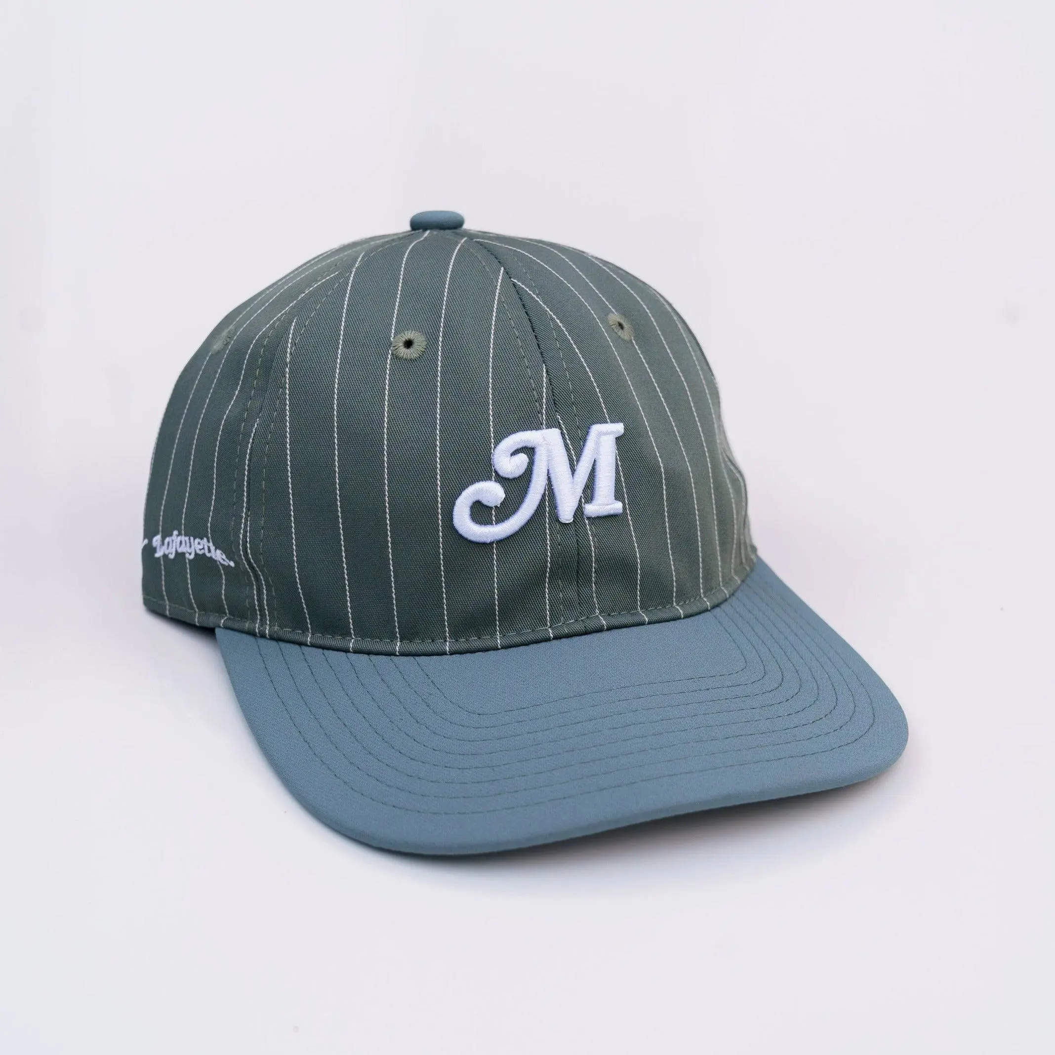 The Pinstripe Hat (Evergreen)