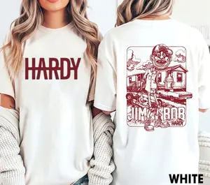 Hardy Tour Shirt, World Tour Sweater, Tour Shirt, Retro Tee, Country Music Shirt