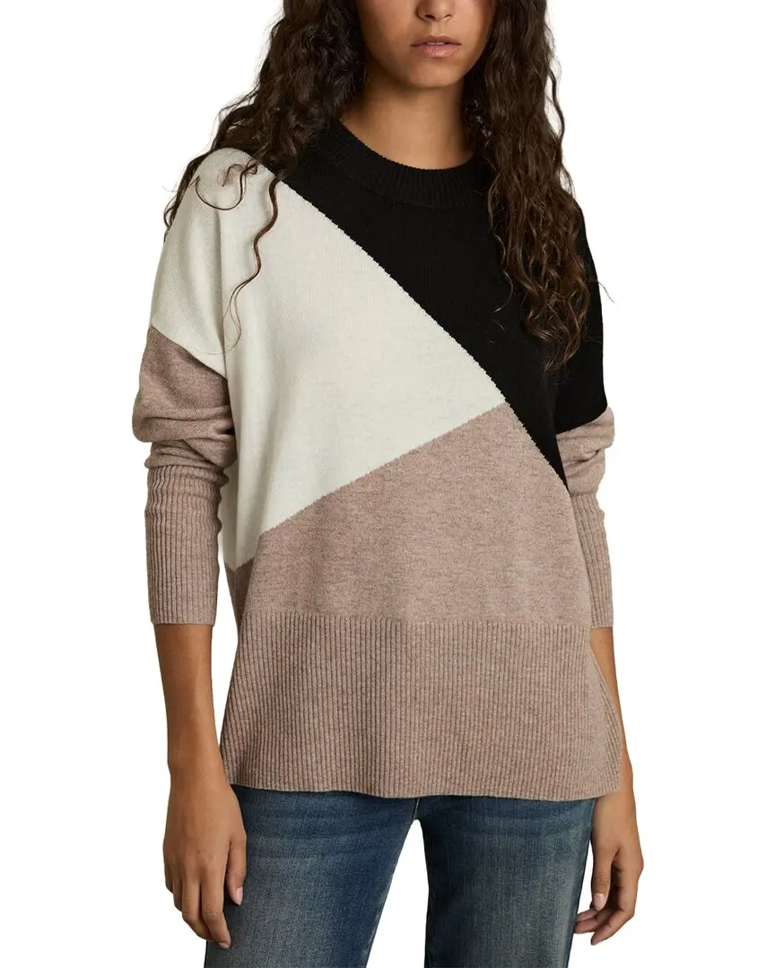 Reiss Faye Knit Cashmere-Blend Jumper