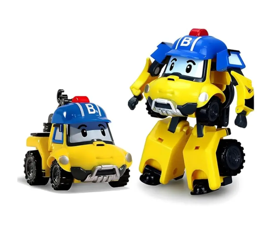 DIE-CAST - BUCKY