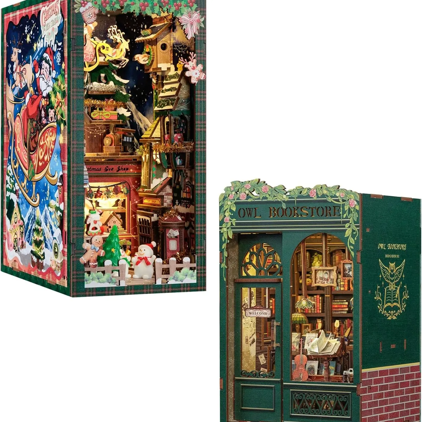 CHRISTMAS PACKAGES(DC02B+SD02B)