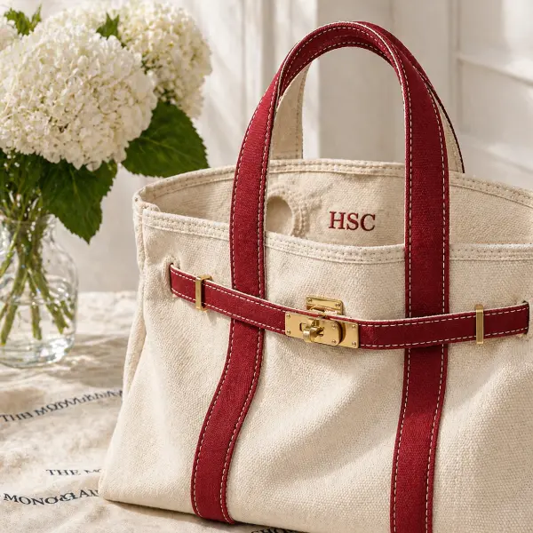 THE GEORGICA TOTE