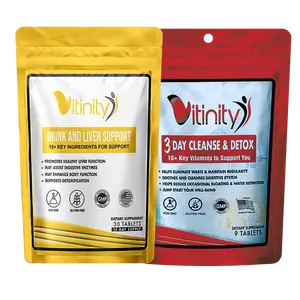 Drink Support + 3 Day Detox - Drink Craving Support Supplement