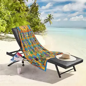 1 piece The Muppet Show Classic Characters Collection themed beach towel - Modern-style flannel blanket, suitable for sofas and beds, all-season use, super soft and comfortable, digital printing, 100% polyester material, machine washable, suitable