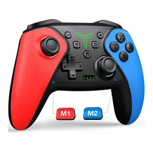 ESYWEN Pro Controller for Switch/Switch2/Lite/OLED, not for Xbox &PS5 Console,  Programmable Wireless Switch Controller with Wake-up,Programmable, Turbo Function