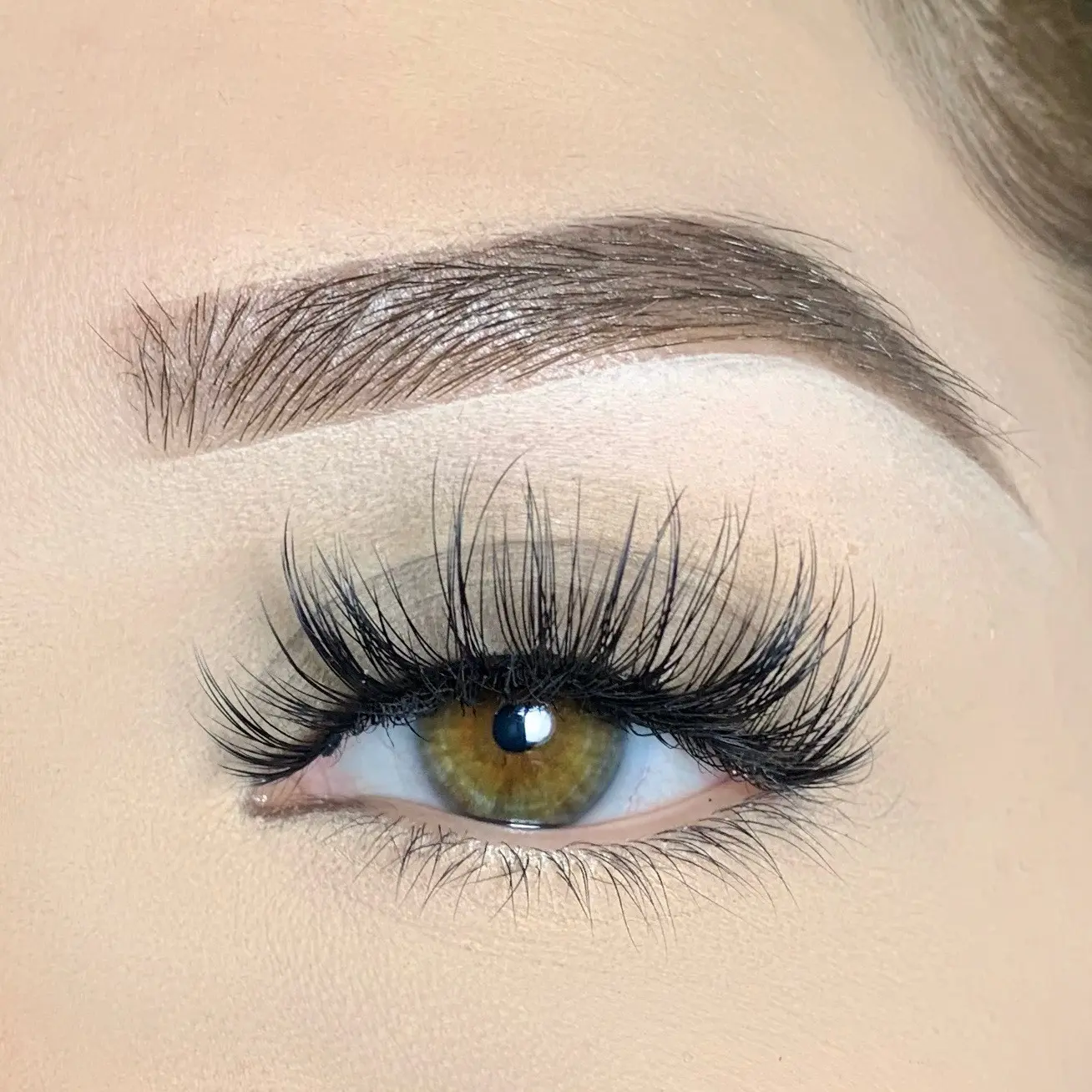 Moonlight Lashes - Doll Eye Wispy Falsies