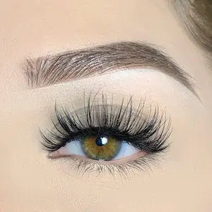 Moonlight Lashes - Doll Eye Wispy Falsies Moonlight Lashes - Doll Eye Wispy Falsies