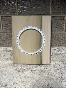 4-1/2 gordita mold wood/plastic 4-1/2 gordita mold wood/plastic