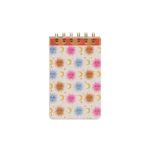 A Dopo Sun Twin Wire Notepad