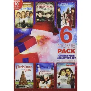 USED-6-Film Holiday Collector's Set V.3 Bonus Audio(MP3): Home for the Holidays (Unknown)
