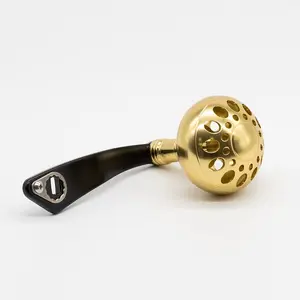 Power Knob and Handle - Daiwa Tatula, Luna, Lexa, Zillion BaitCaster Reels