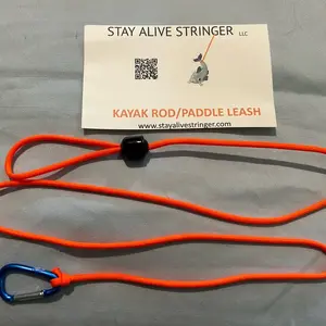 Kayak Rod/Paddle Leash