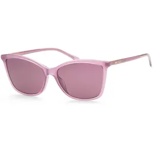 Jimmy Choo Women's Fashion 56mm Violet Sunglasses BAGS-0B3V-UR