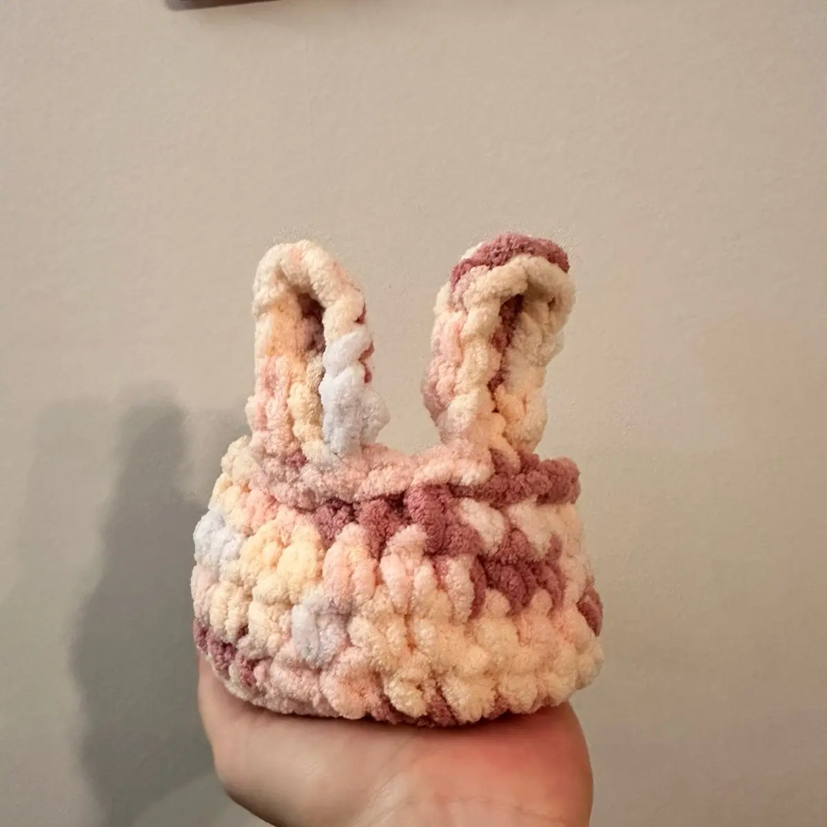 Mini Easter basket