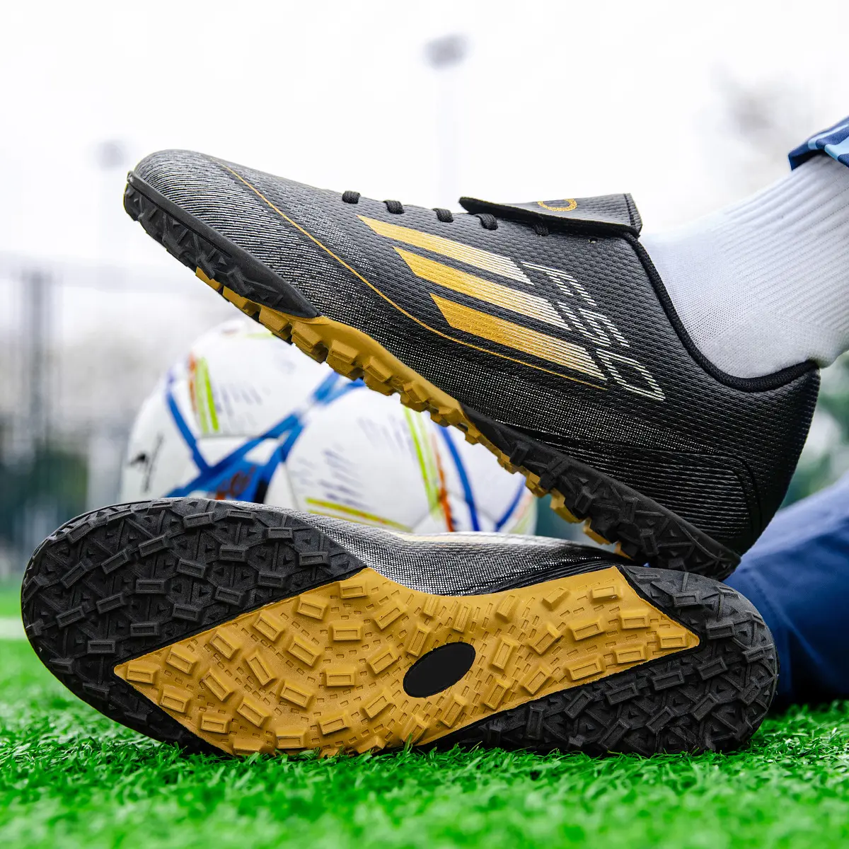 0507S Black Broken Nail