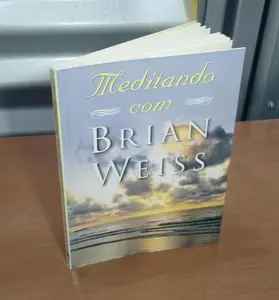 USED-Meditando Com Brian Weiss by Brian Weiss (Paperback)