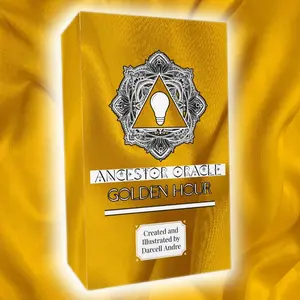48 Card -  Ancestral Oracle Deck - Spiritual Divination Tool