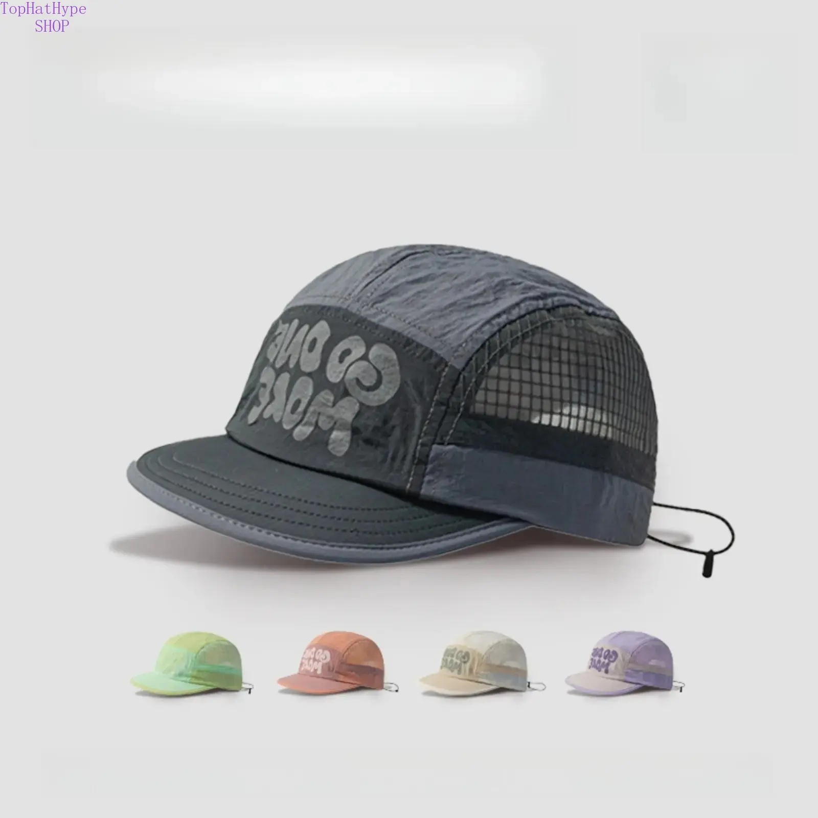 Waterproof Baseball Cap for Men & Women - Lightweight, Breathable, and Quick-Dry Sun Hat for Hiking & Outdoor Sports, Mens Hats, Hats For Women