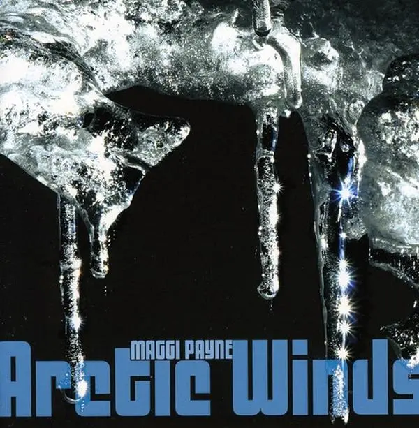 Maggi Payne - Arctic Winds  [COMPACT DISC - CD]