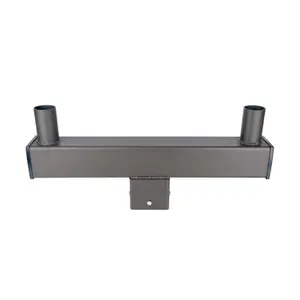 Double Bullhorn Bracket