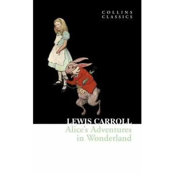 USED-Alice's Adventures in Wonderland by Carroll, Lewis (Paperback)