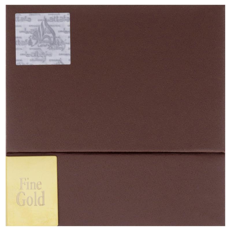 24 Carat Pure Gold by Lattafa for Women - 3.4 oz EDP Spray