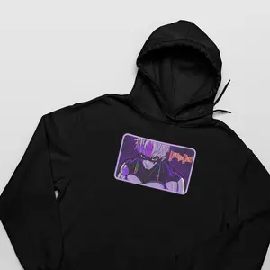 Anime Embroidery Design Available As T Shirt, Sweatshirt, or Hoodie: Anime Cosplay