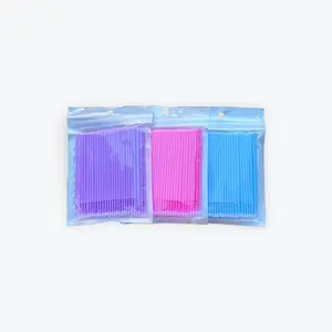 100 pc. Disposable Micro Swab | Eyelash Extension Applicator