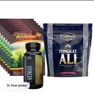 Te Divina + Tongkat Ali + Venus Kit